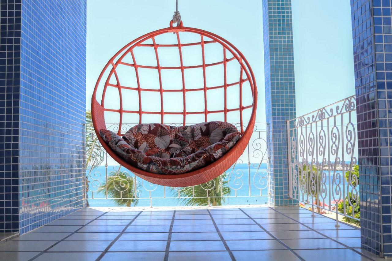 旅馆 Sonho De Iracema Boutique 福塔莱萨